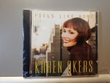 Karen Akers - Feels Like Home (2001/Beausoleil/UK) - CD Original/Nou
