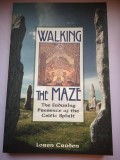 Walking the Maze - The Enduring Presence of the Celtic Spirit - Loren Cruden