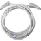 Cablu de măsurare 45A mufă banană 4 mm albă