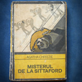 Misterul de la Sittaford - Agatha Christie - Carte Politista