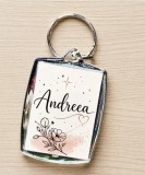 Breloc Personalizat Andreea