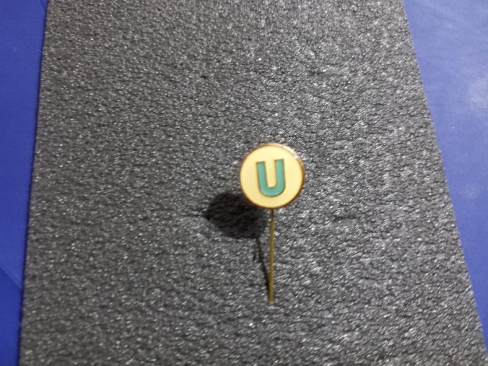 Insigna U Craiova
