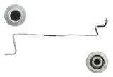 Conducta inalta presiune AC Ford Galaxy 2006; Seat Alhambra 2010; VW Sharan 2010; motor 1.8 T, 1.9 TDI, 2.0, 2.3, 2.8 V6, 2.8 VR6, locatie