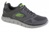 Pantofi pentru adidași Skechers Track-Syntac 232398-CHAR gri, 42.5, 44, 45