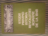 Silviu Dragomir Studii privind Istoria Revolutiei Romane de la 1848,princeps