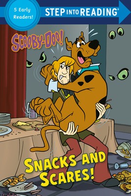 Snacks and Scares! (Scooby-Doo) foto