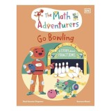 The math adventurers go bowling
