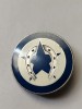 Bnk ins Franta Insigna militara Legiunea Straina - 4th Foreign Regiment (4e REI) - 2nd Company (2e Compagnie Port&eacute;e), Europa