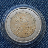 #126 - 2 Euro 2011 Franta / Moneda comemorativa / capsula, Europa