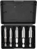 Cumpara ieftin Set de 5 extractoare pentru suruburi rupte 6-14mm Verke