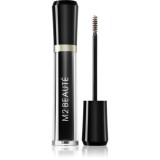 M2 Beaut&eacute; Eye Care vopsea pentru spr&acirc;ncene cu efect de creștere Brown 6 ml