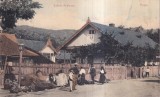 Slanic-Prahova Posta (circulata, circa 1910)