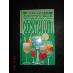 EZIO FALCONI - COCKTAILURI. GHID COMPLET ALL (2002, editie cartonata)