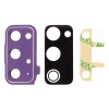 Geam Camera Samsung Galaxy S20 FE (G780F) Lavender - Protectie Obiectiv