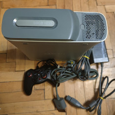 Consola Xbox 360, controller, hdd 60gb, cabluri foto