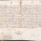 HST PM246N Bulă papală emisă de Papa Benedict al XIV-lea, 1742, pe pergament