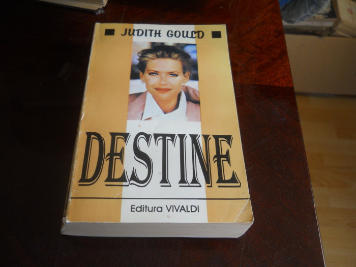 Destine- Judith Gould