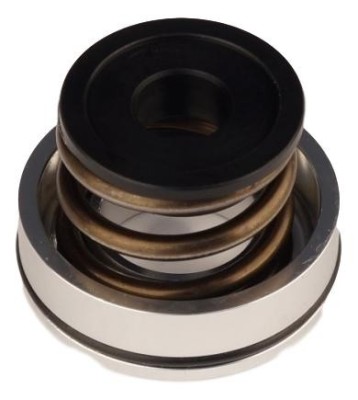 Totem Coil Top Out Spring Assy - Black Ultimate FactoryBikes foto