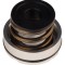 Totem Coil Top Out Spring Assy - Black Ultimate FactoryBikes