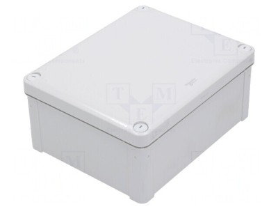 Carcasă Universală Thalassa TBS 194x241x107mm ABS foto