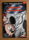 Misterul fantomelor. Mickey Mouse detectiv Nr. 2 Disney, 2002