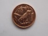 1 CENT 2019 CAYMAN, America de Nord