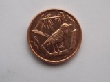 1 CENT 2019 CAYMAN