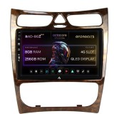 Cumpara ieftin Navigatie Mercedes Benz CLK W209 (2000-2005), Android 13, Z-Octacore 8GB RAM + 256GB ROM, 9 INCH - AD-BGZ9008+AD-BGRKIT416V4