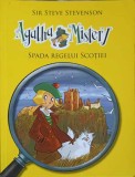 SPADA REGELUI SCOTIEI-SIR STEVE STEVENSON-358924