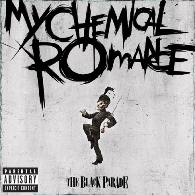 My Chemical Romance The Black Parade (cd) foto