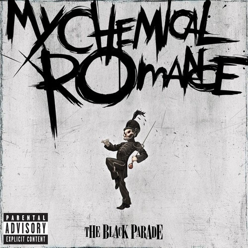 My Chemical Romance The Black Parade (cd)