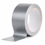 Cumpara ieftin Banda adeziva tehnica gri 48 mm x 10 m, armata si rezistenta la apa, pentru reparatii