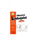 Educarea limbajului. Nivel 3-4 ani - Paperback brosat - *** - Tiparg