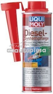 Aditiv intretinere sistem Diesel Liqui Moly 250 ml 8386 foto