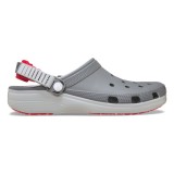Saboti Crocs Classic Turbo Clog Gri - Slate Grey