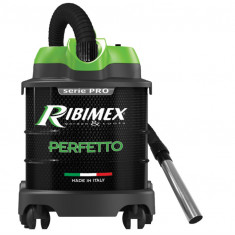 Aspirator pentru cenusa Ribimex PRCEN020, 1200 W, 20 L, 62 dB - RESIGILAT