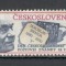 Cehoslovacia.1988 Ziua marcii postale XC.592