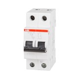 Intrerupator Automat 16A 1P+N C 4.5Ka SH201-L-NA