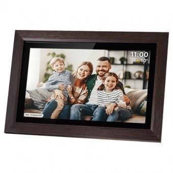 Rama foto digitala wifi 15 inch frameo kruger&amp;amp;matz foto