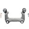 Suport etrier Audi A4 2000-2008, Seat Exeo 2008-2013, Stanga, Dreapta, Spate, NTY HZT-VW-074A