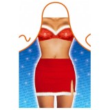Sort amuzant, Erotica, cu imprimeu Sexy Xmas Lady