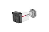 Camera IP bullet Dahua 4MP WizColor Lite PoE IP67 cu microfon dual