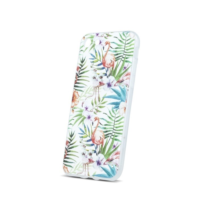 Husa HUAWEI P10 Lite - Trendy Flamingo