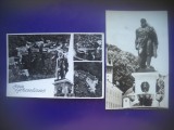 HOPCT LOT 4175 - 2 CARTI POSTALE-BAILE HERCULANE-JUD CARAS SEVERIN-CIRCULATE, Circulata, Printata, Caras-Severin