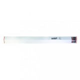 Dreptar , aluminiu, trapezoidal 2500mm GD HardWork ToolsRange