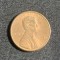 Moneda One cent 1989 USA