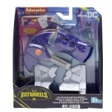 FISHER PRICE BATWHEELS MASINUTA ALBASTRA SCARA 1:55 SuperHeroes ToysZone, Mattel