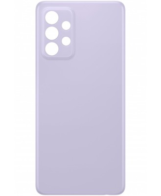 Capac Baterie pentru Samsung Galaxy A52s 5G, A528 , A52 5G, A526 , A52, A525 Purple foto