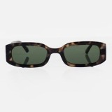 Ochelari de Soare Femei Stil Tortoiseshell - Conform Standardelor Europene, CMCLASS