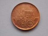 10 korun 1994 Cehia, Europa